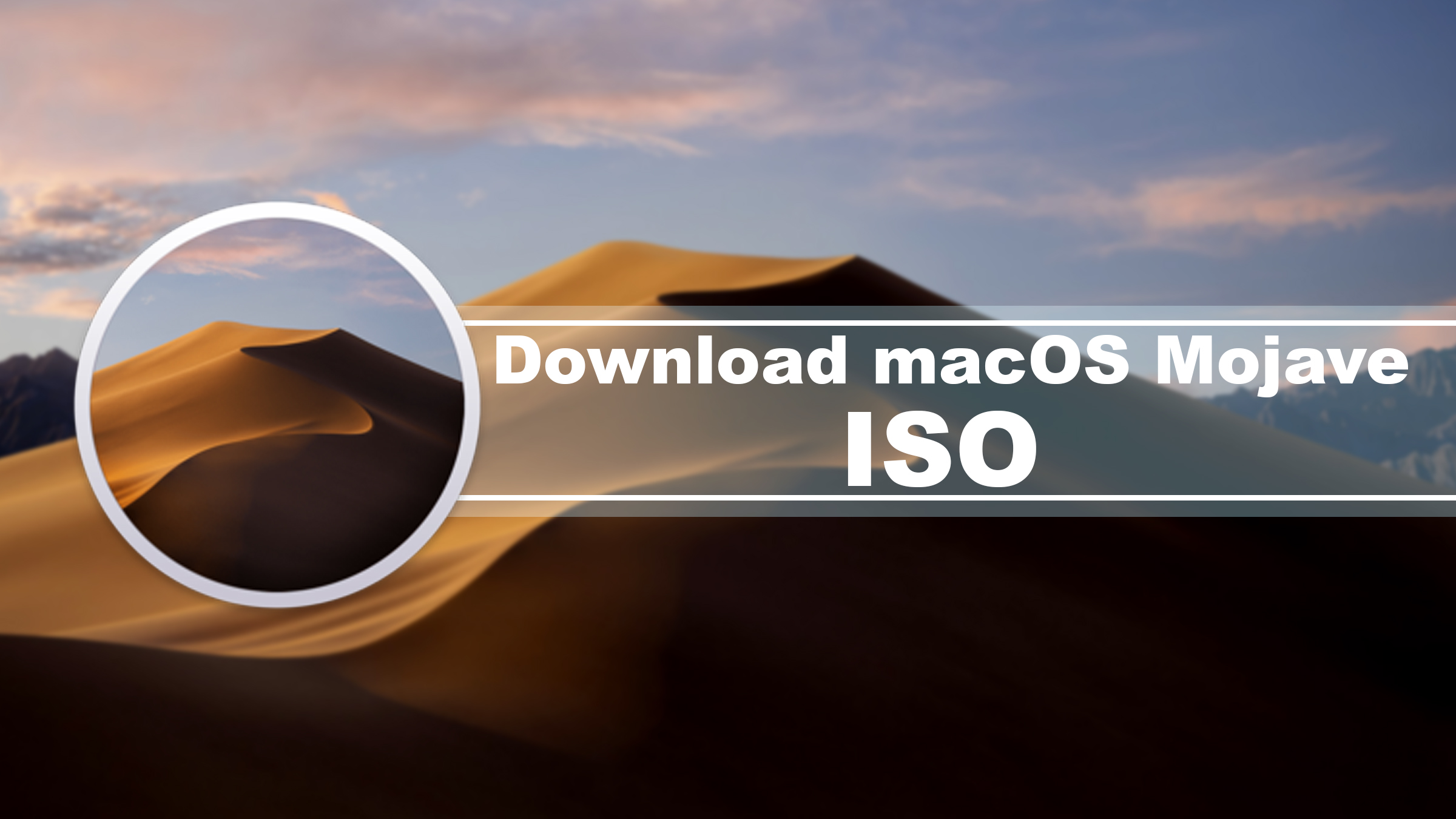 mac os download iso
